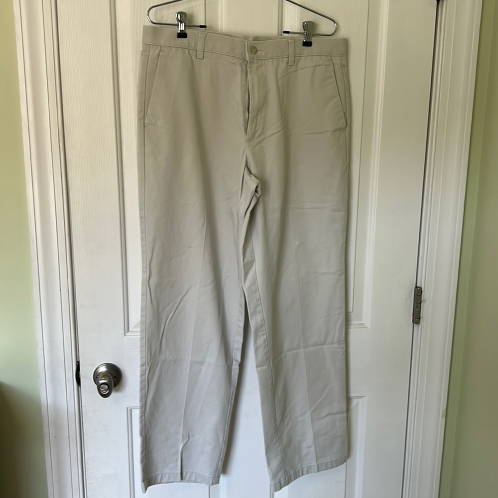 Dockers Khakis, tan in size 34x32